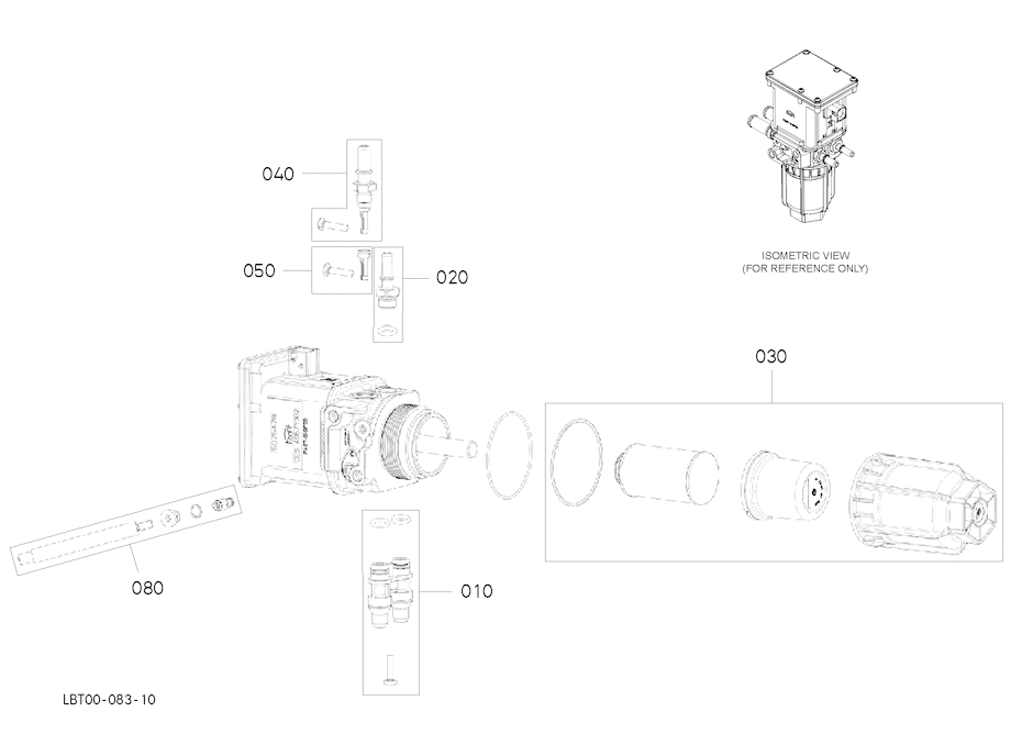 Def Supply Module, Ul2 (A055V395) (Obsoleted)