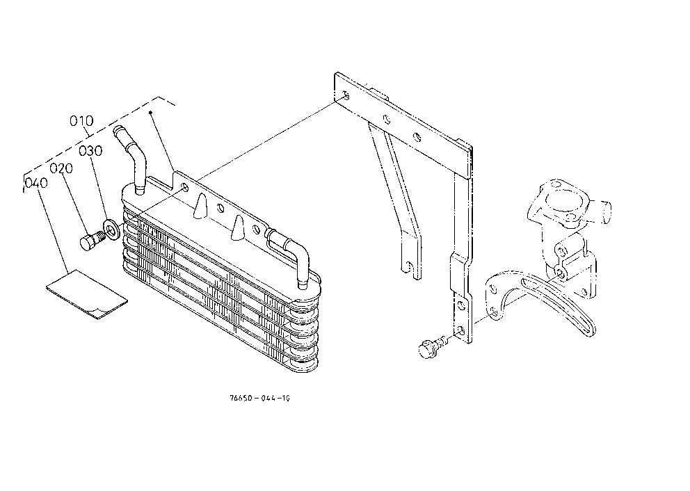 Oil Cooler