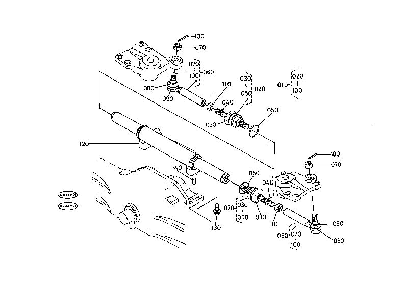 Steering Linkage