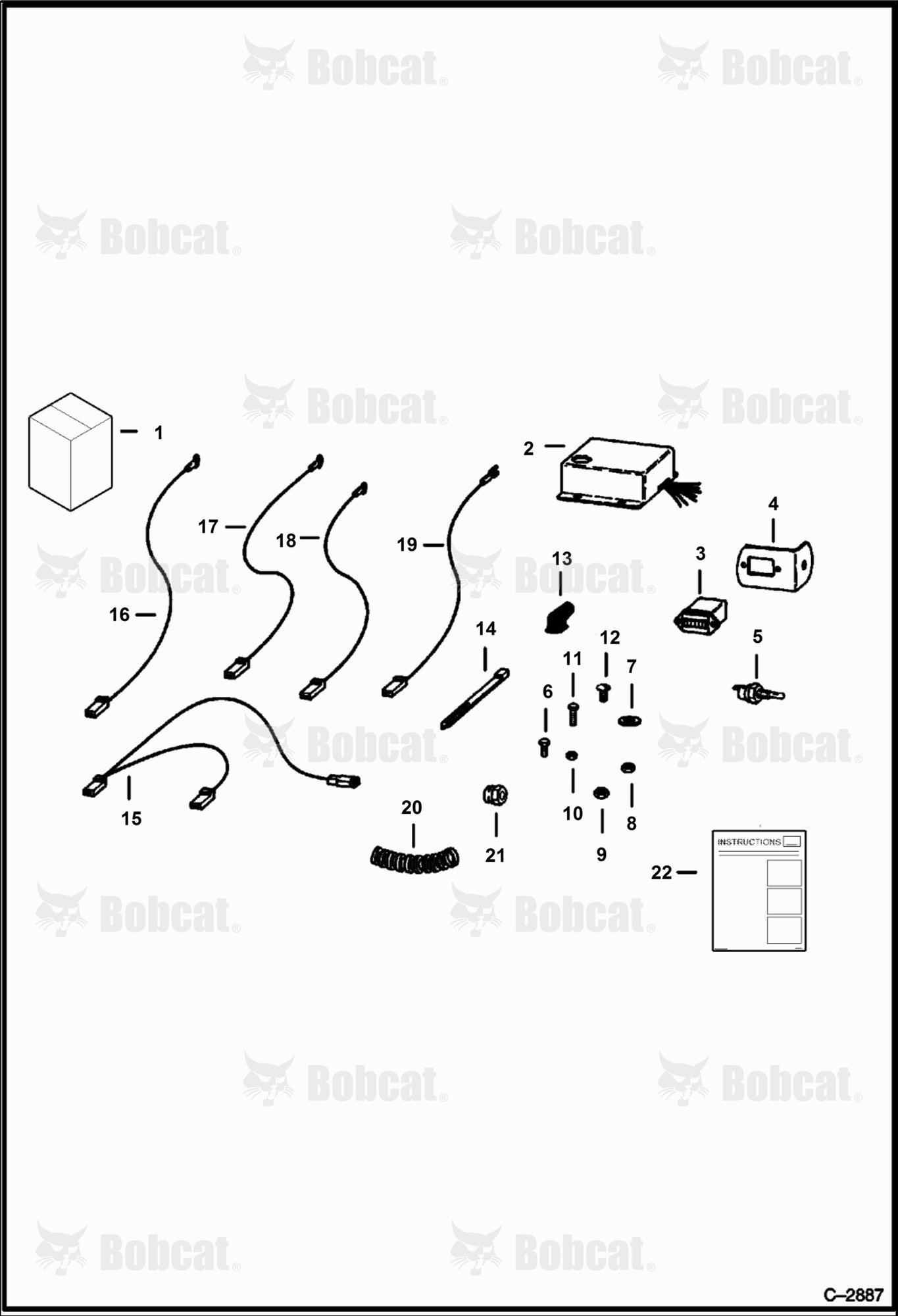 Rental Kit  502713128 & Above