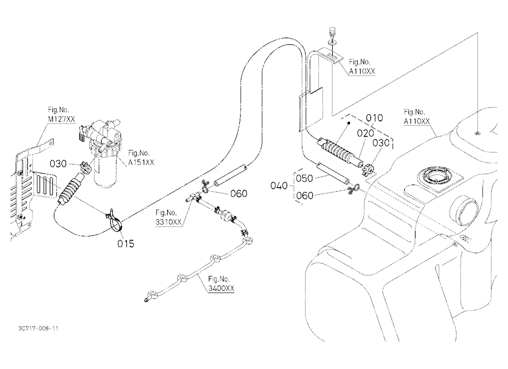 Fuel Pipe