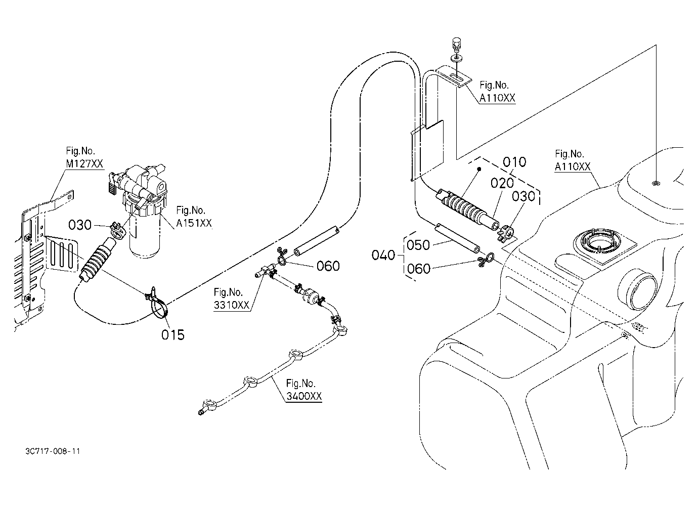 Fuel Pipe