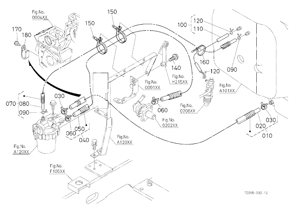 Fuel Pipe
