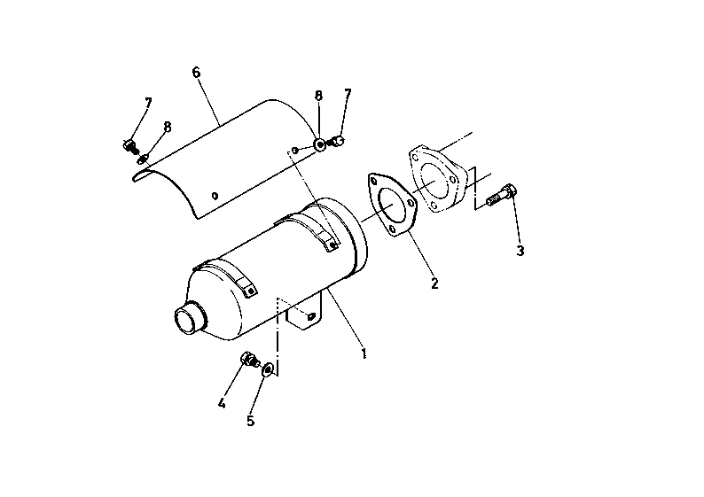 Muffler