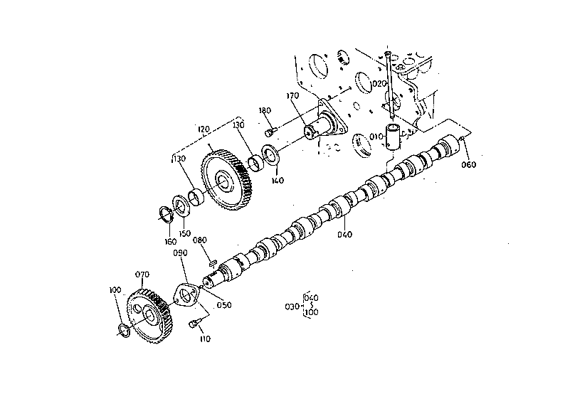 Camshaft