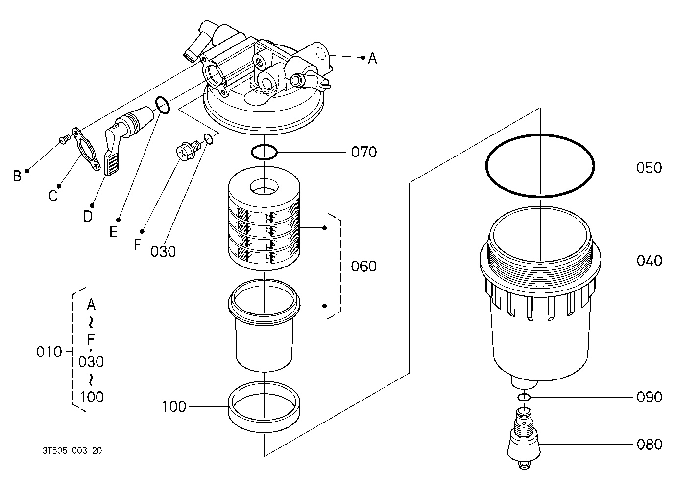 Separator [Component Parts] [New]