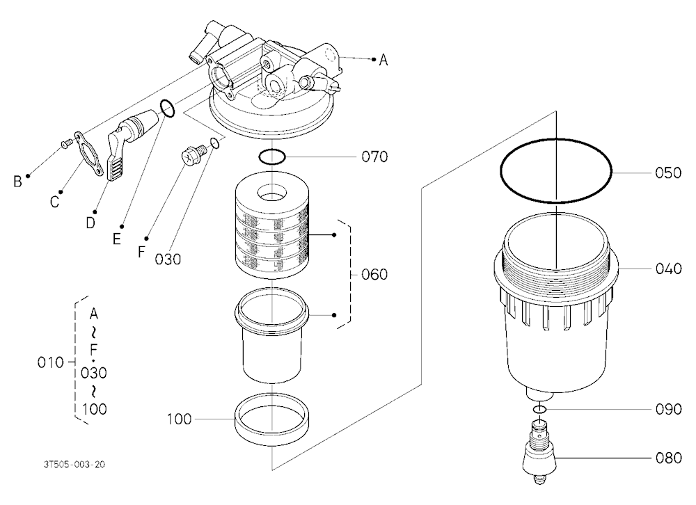 Separator [Component Parts] [New]