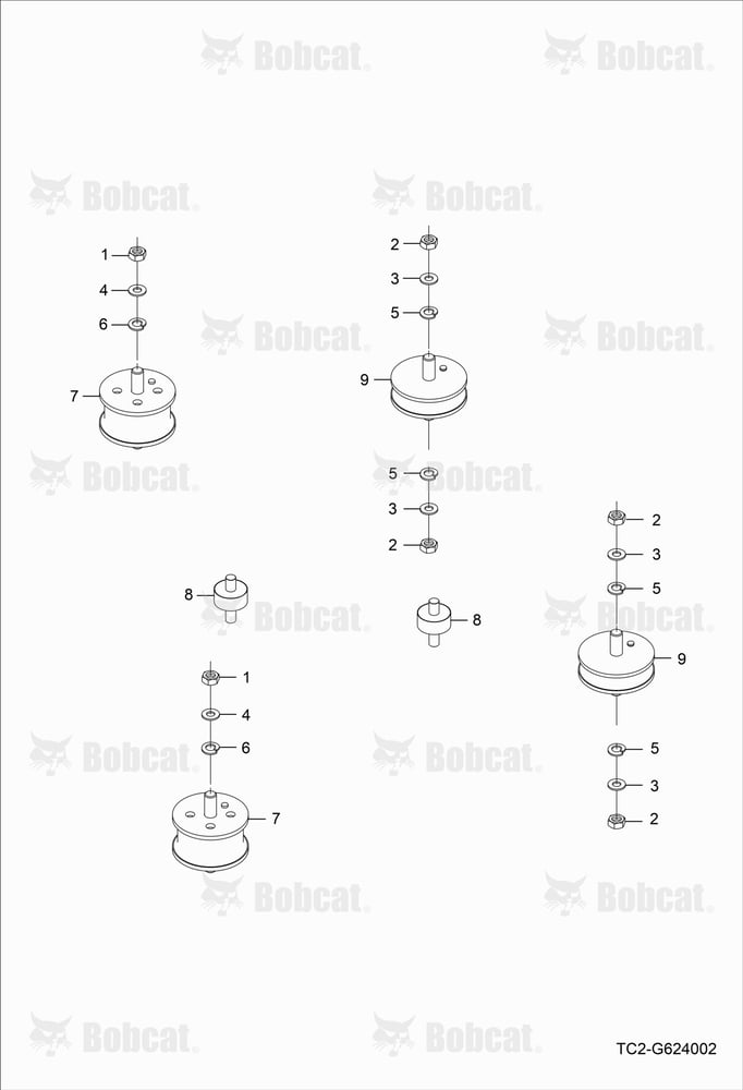 Vibration Proof Rubber Group