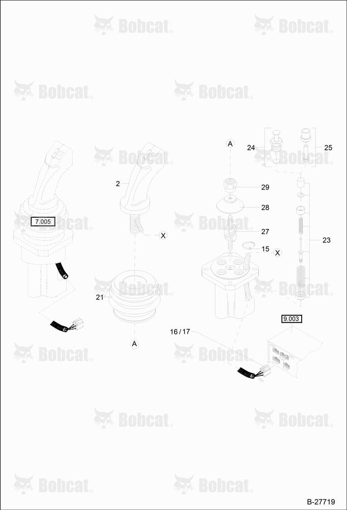 Remote Control Valve - 5369661308