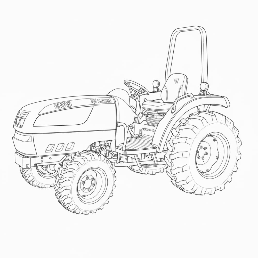 CT445