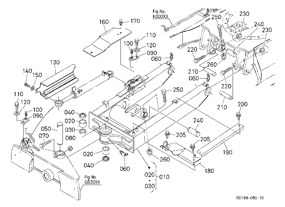 6-In-1 Blade (Frame)