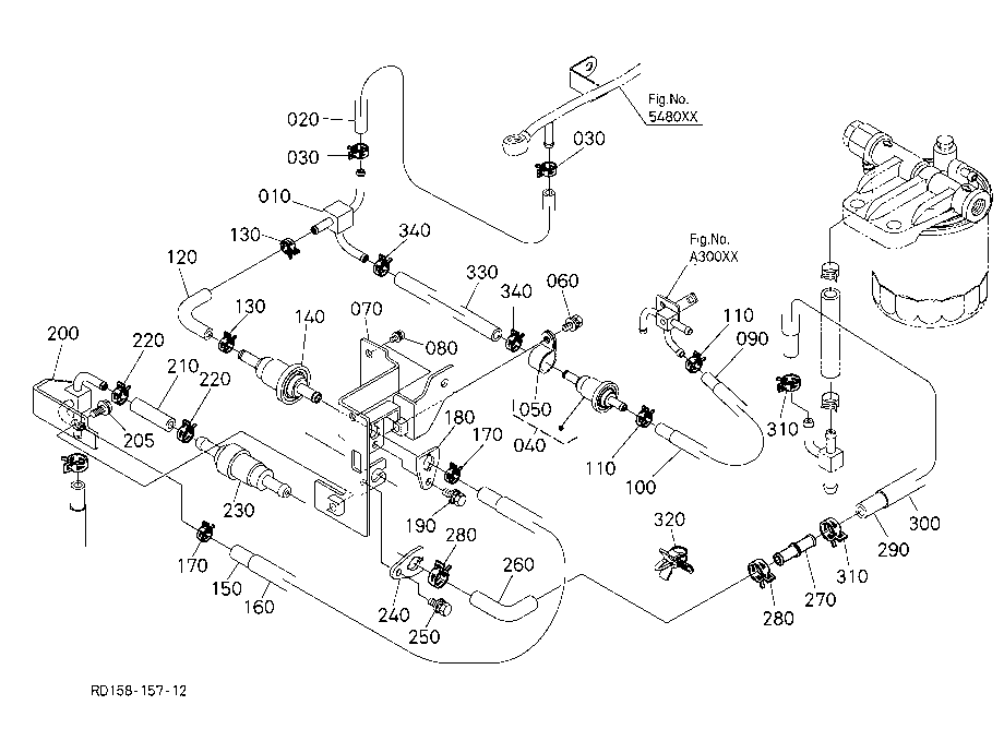 Fuel Pump And Piping(3)