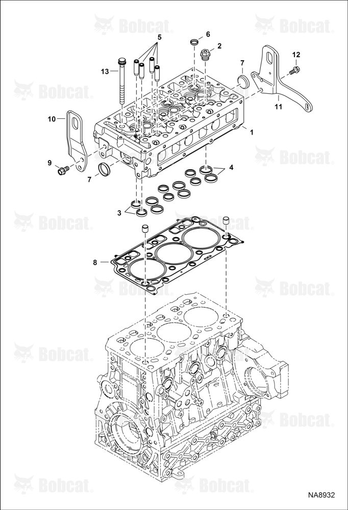 Cylinder Head