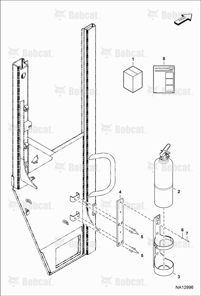 Fire Extinguisher Kit