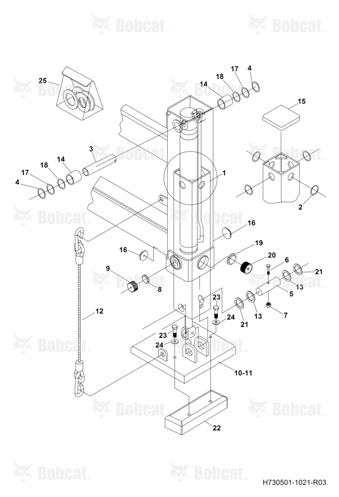 Stabilizer Connections