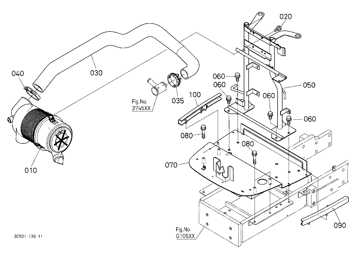 Air Cleaner [Component Parts]