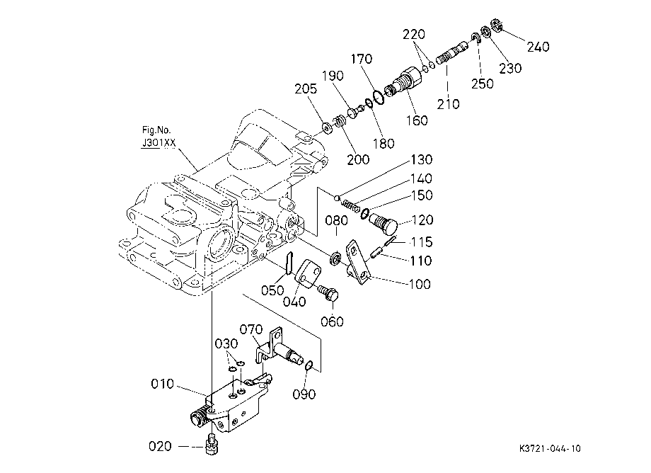 Control Valve