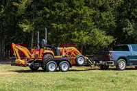 OrangeLine TU60 Series Trailer