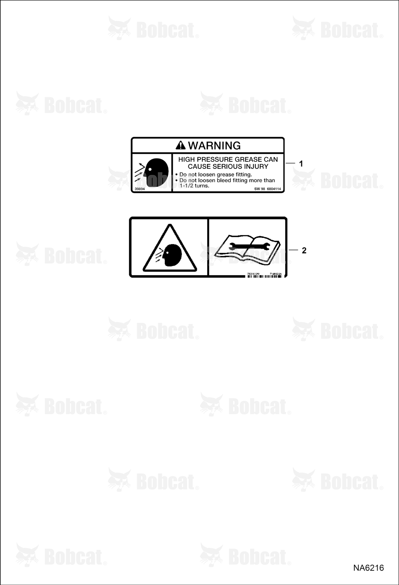 Decals (Outside)