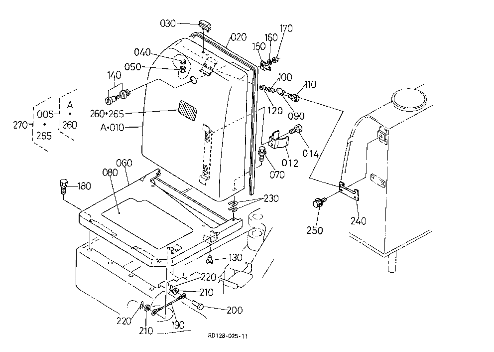 Cover (Tank)