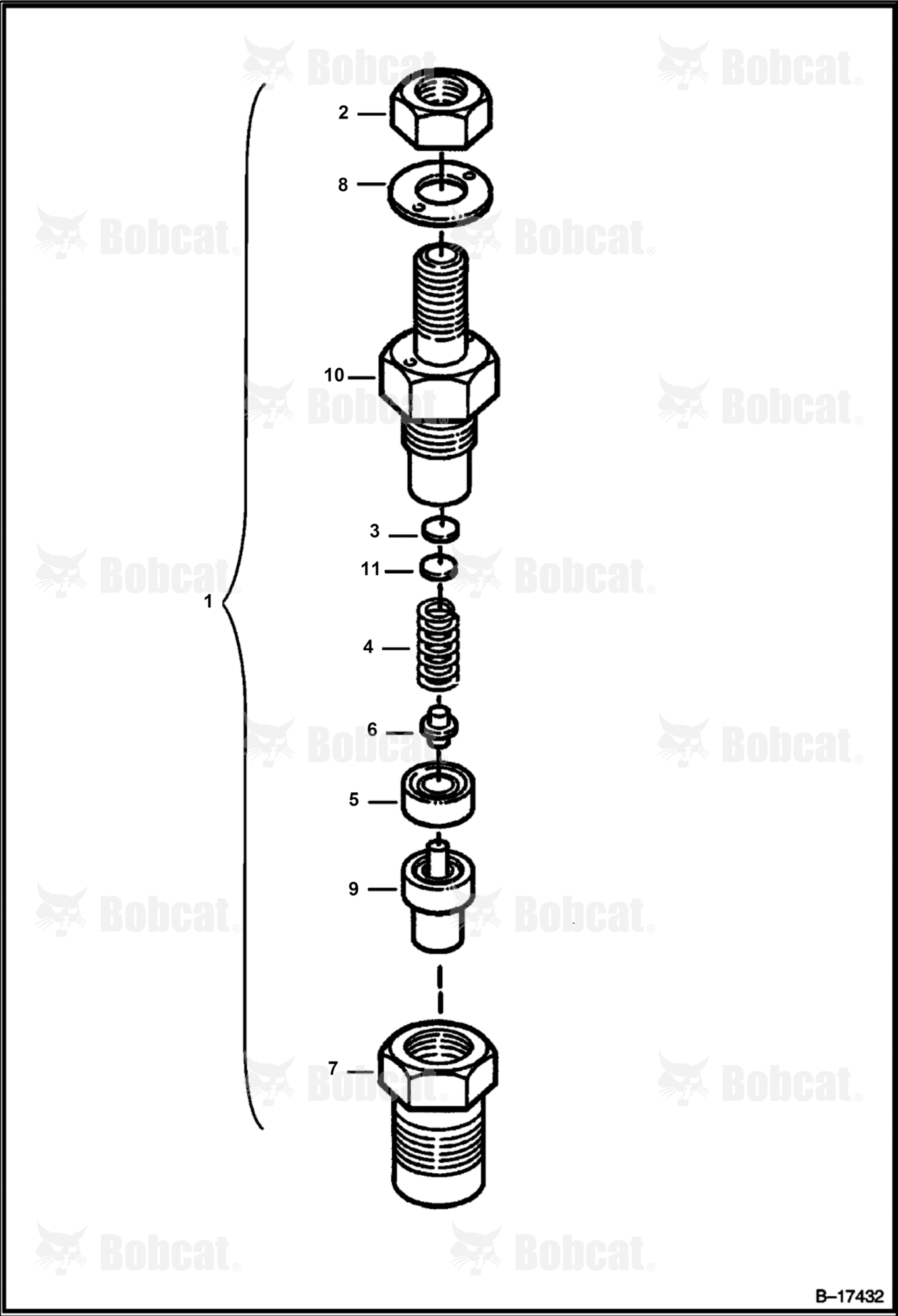 Nozzle Holder