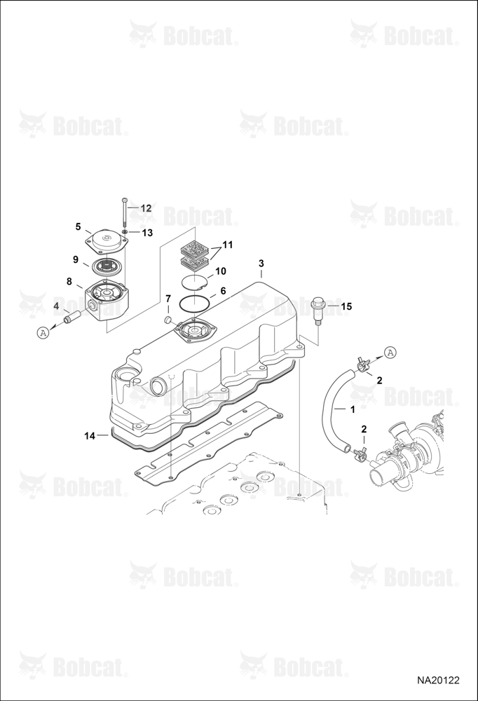 Cylinder Head Cover
