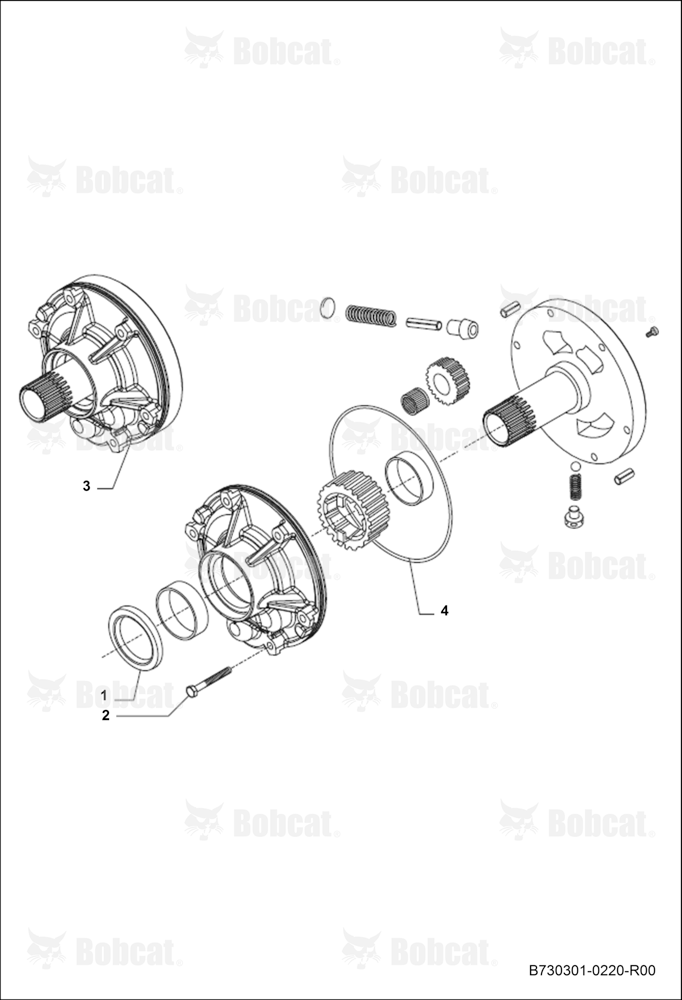 Transmission (Oil Pump)