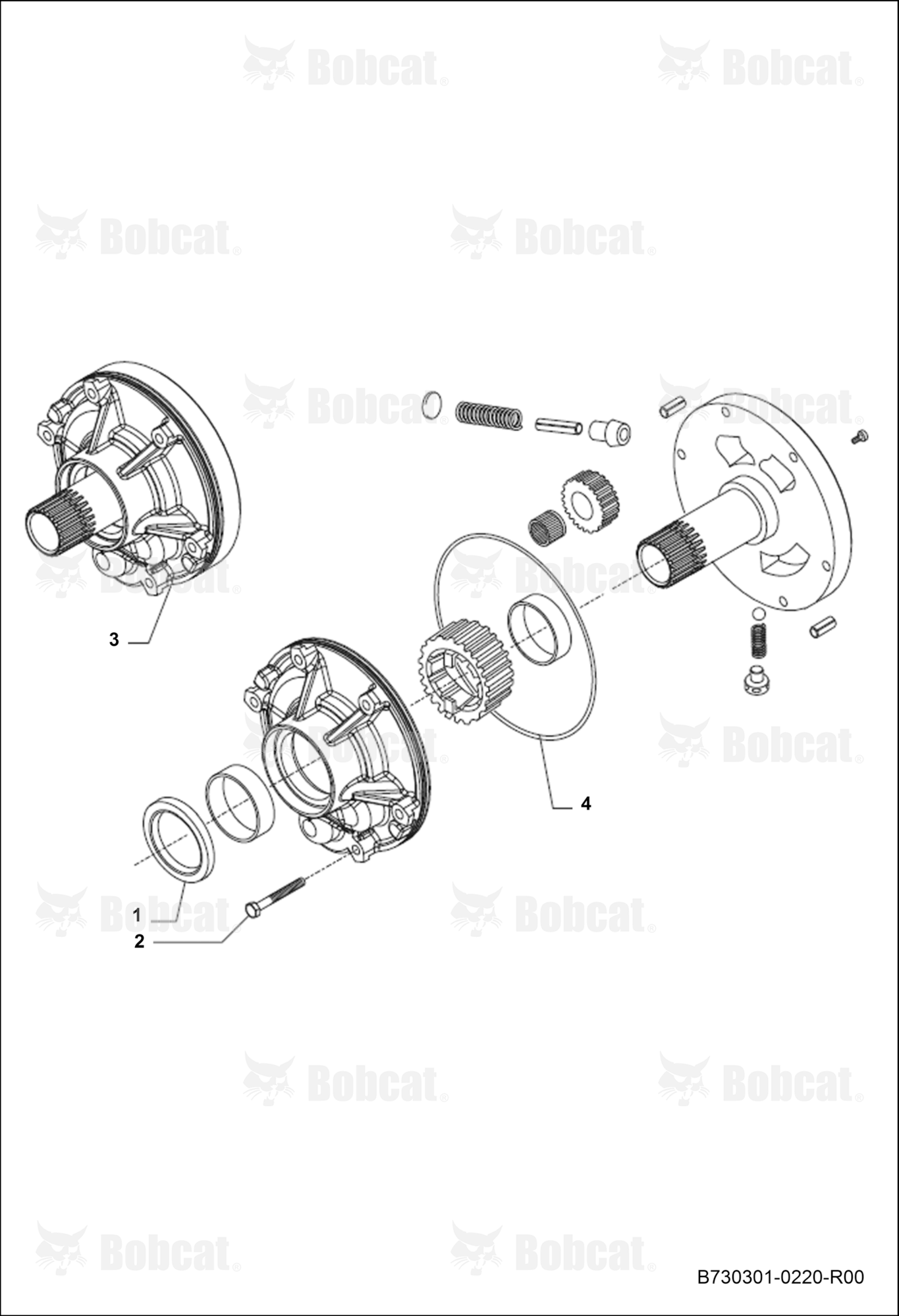 Transmission (Oil Pump)