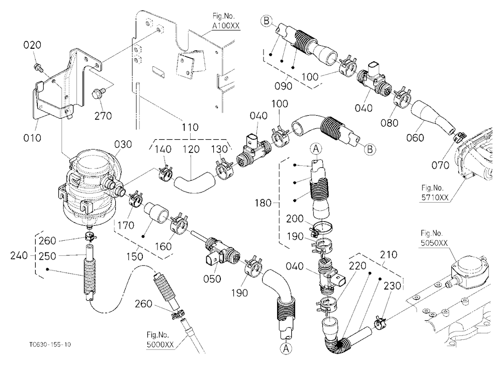 Oil Separator [L4701-Canada Model]