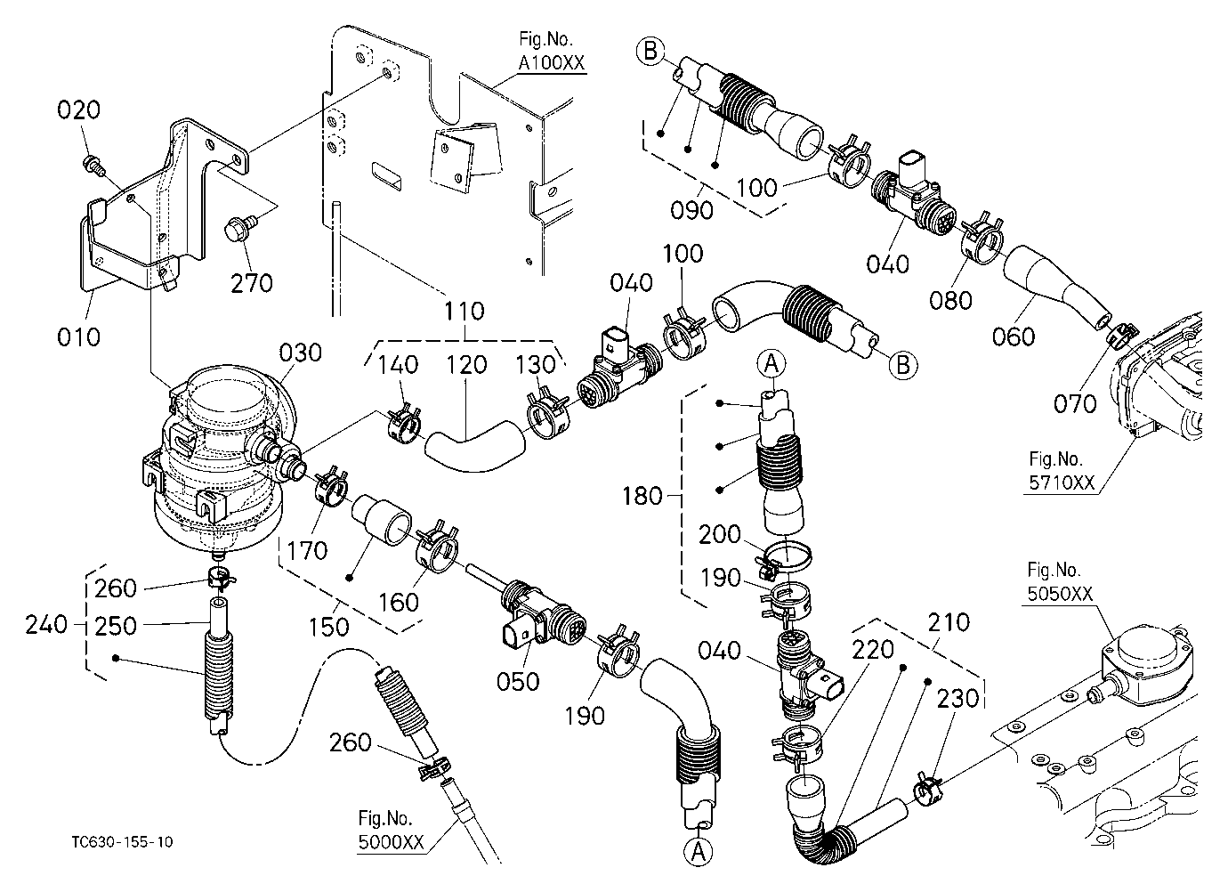 Oil Separator [L4701-Canada Model]