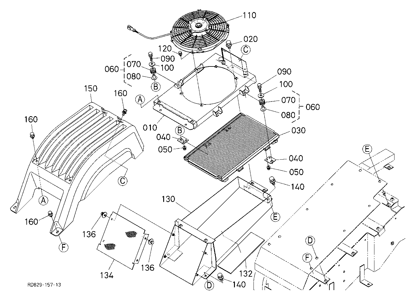 Cabin (Air Conditioner 4)