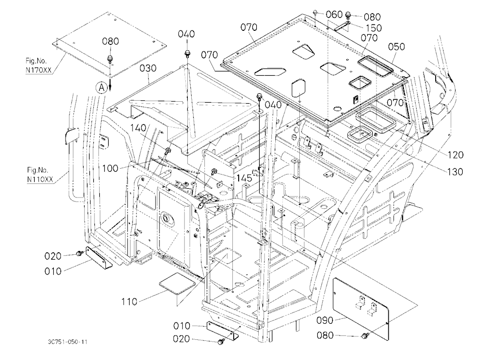 Inspection Plate