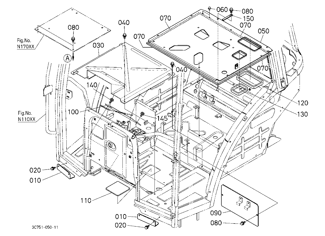 Inspection Plate