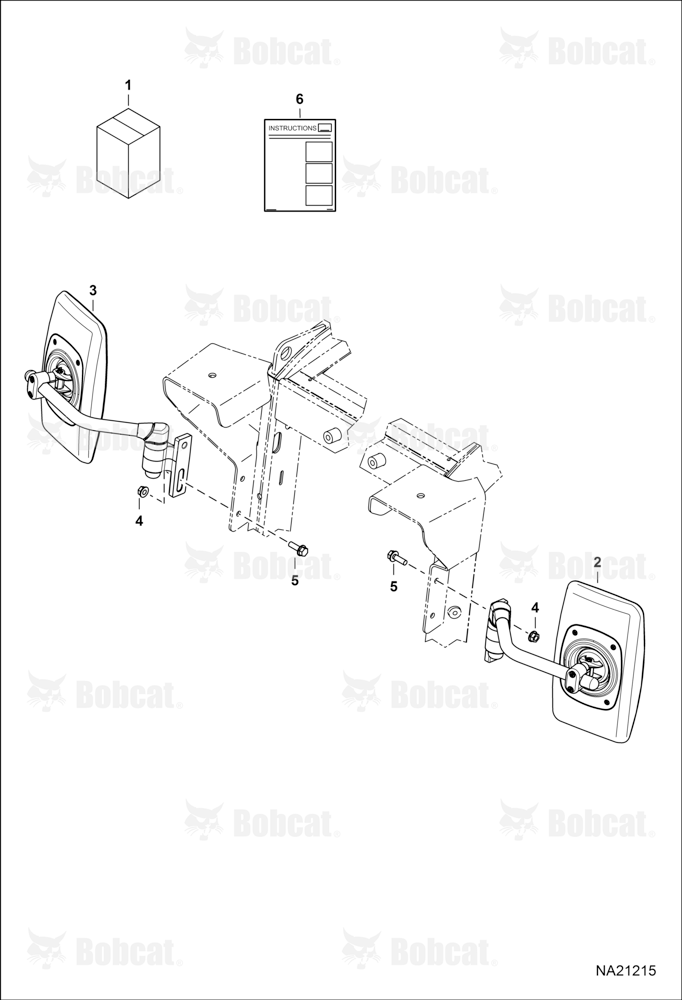 Mirror Kit