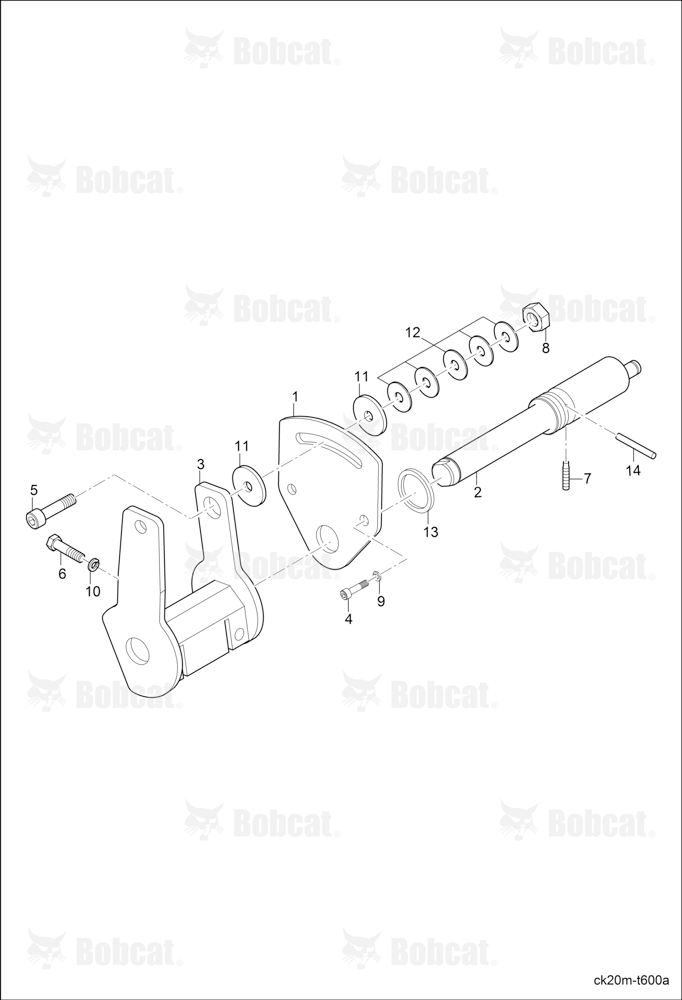 HYD Control Valve Group 2