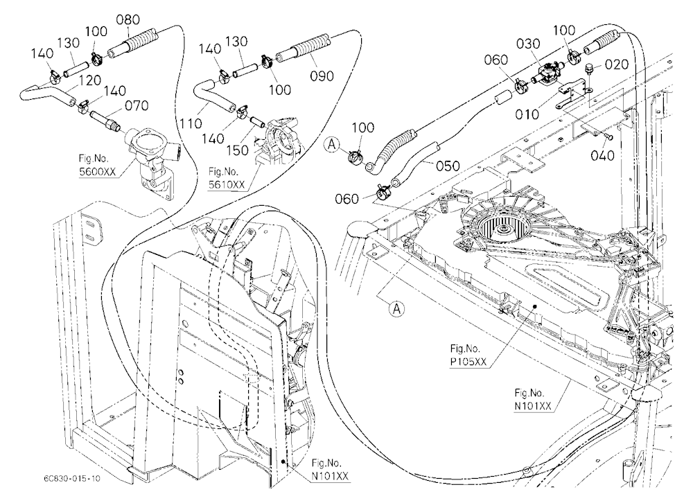 Heater Hose