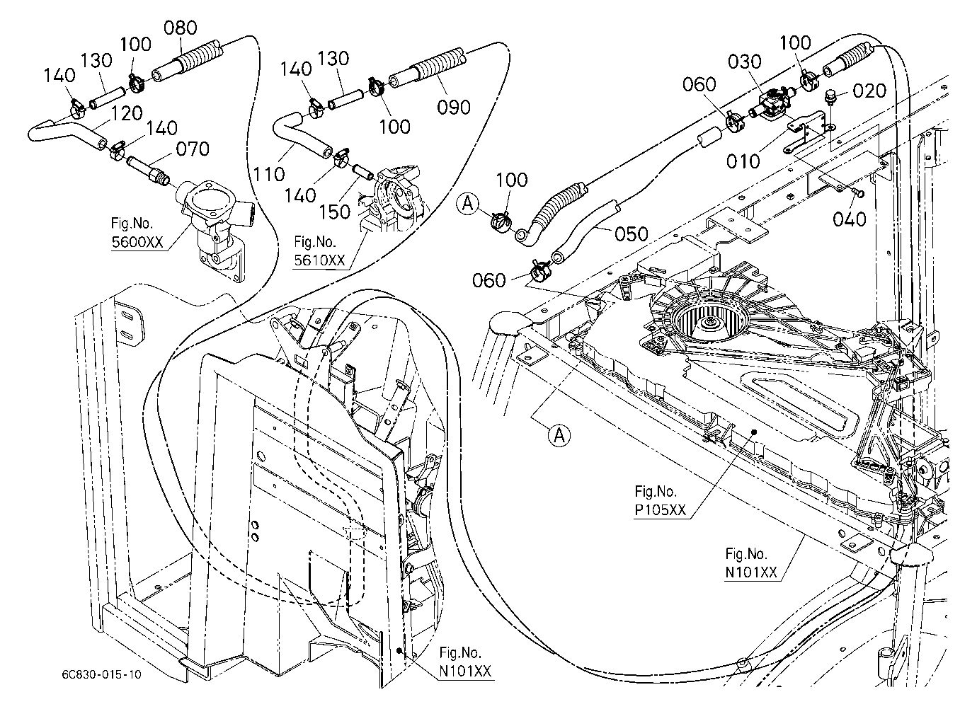 Heater Hose