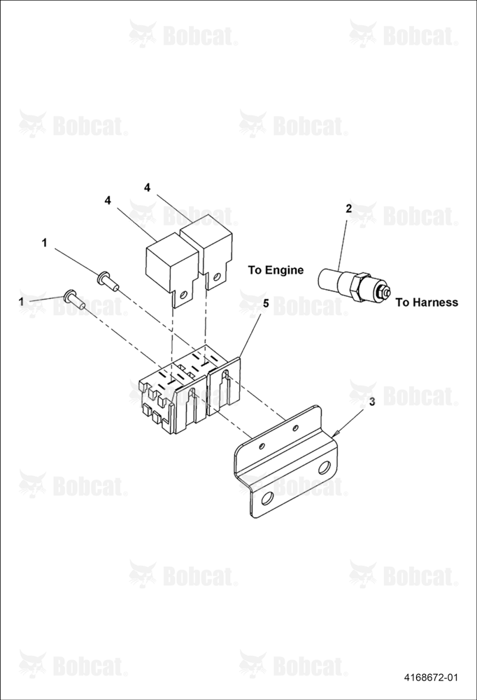 Overheat Kit (Engine)