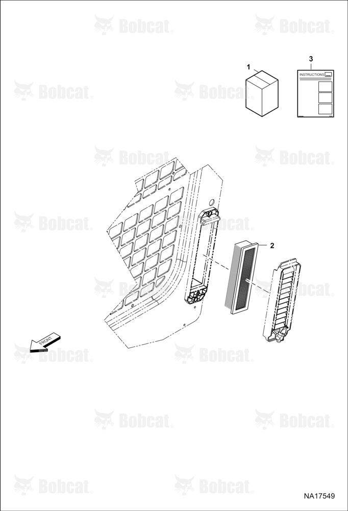 Hepa Filter Kit