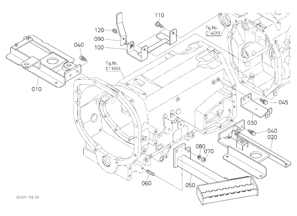 Auxiliary Step