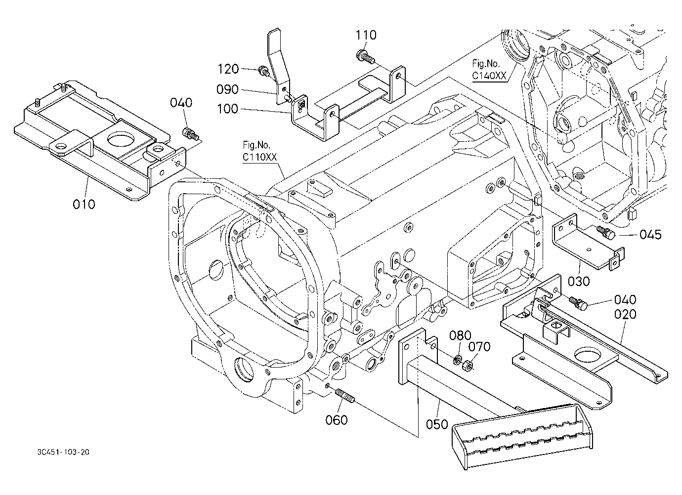 Auxiliary Step