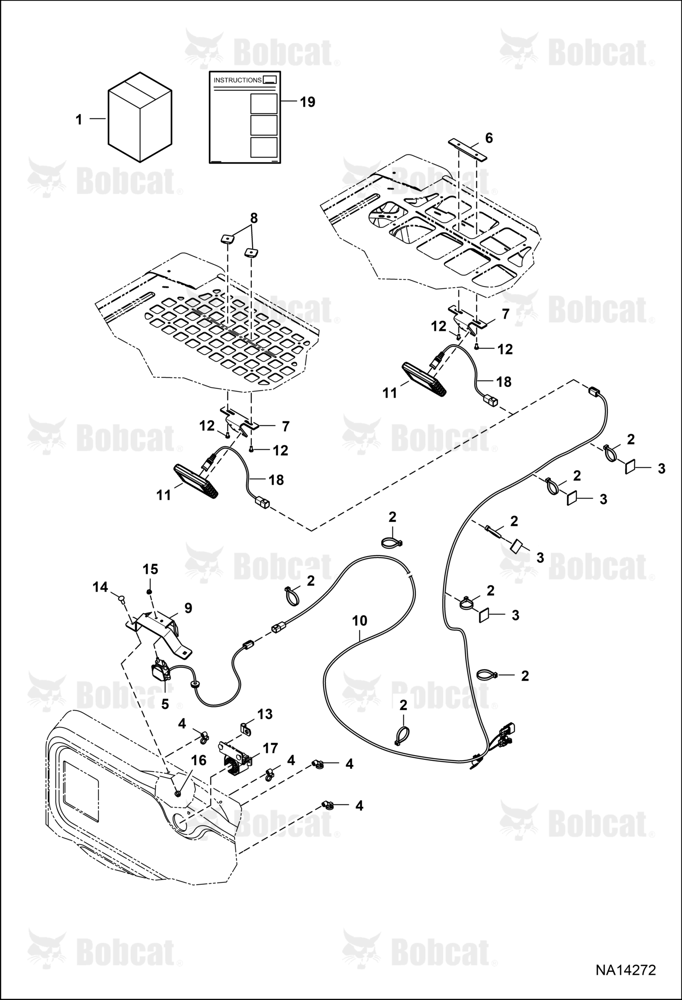 Rear Camera Kit