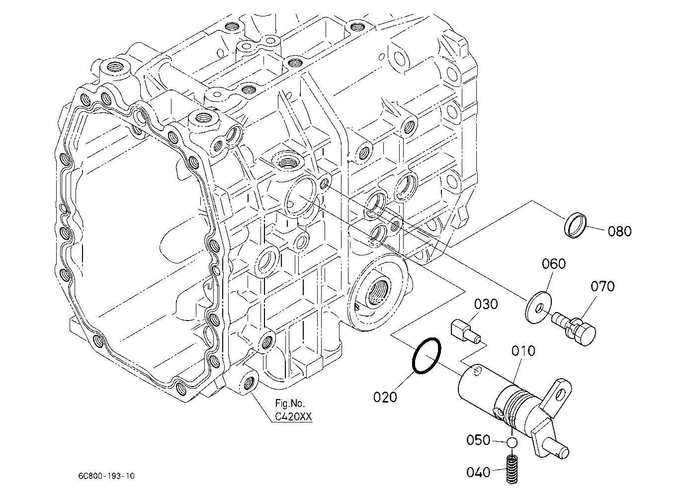 Pto Gear Shift Arm