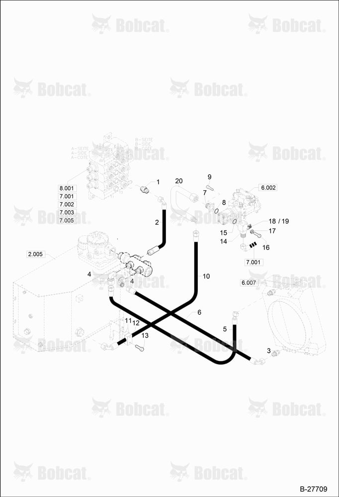 Hydraulic INSTALLATION-LOADING Equipment 2