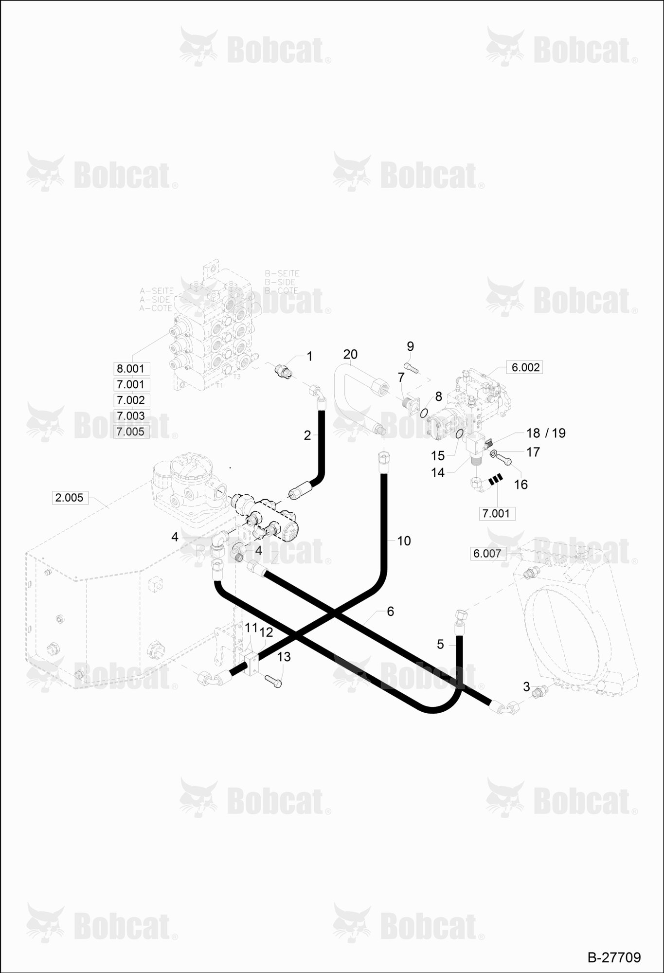 Hydraulic INSTALLATION-LOADING Equipment 2