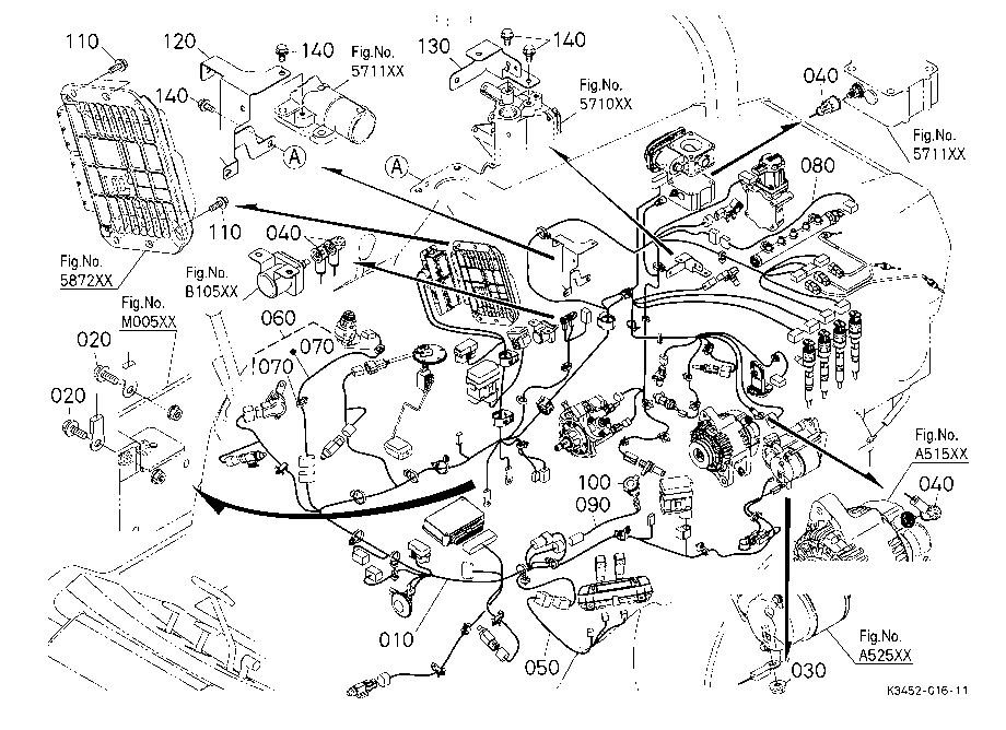Electrical Wiring (Body)