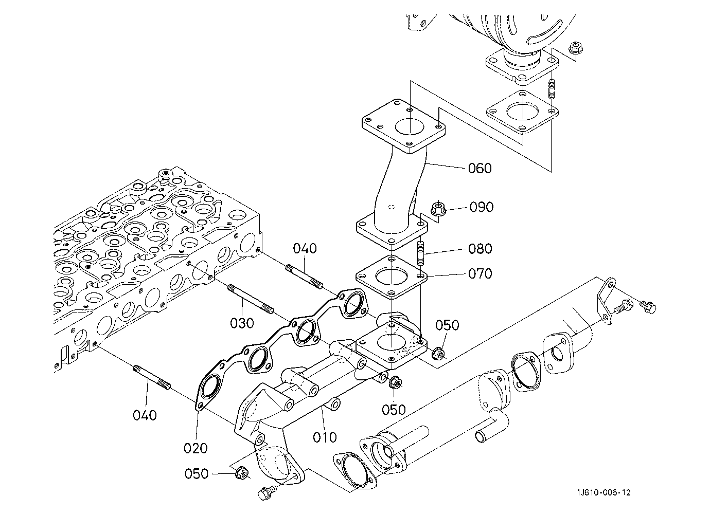 Exhaust Manifold