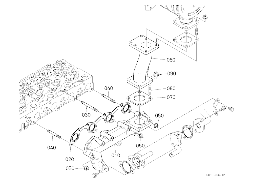 Exhaust Manifold