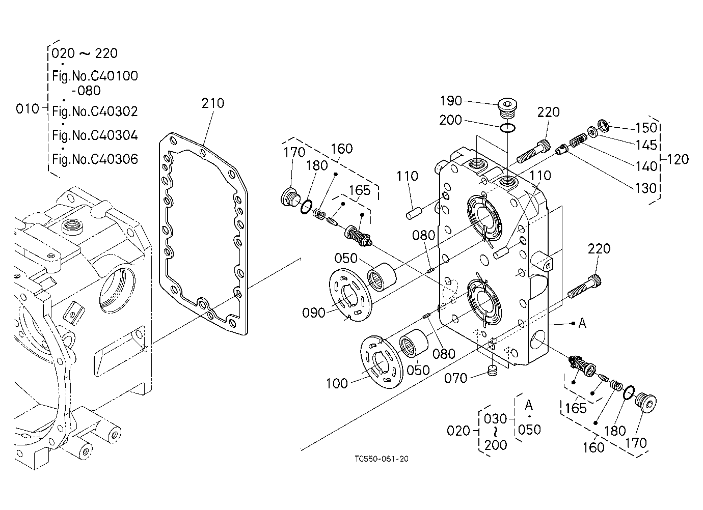 Hst (Valve) [Component Parts] [New]