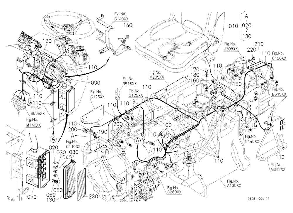 Electrical Wiring (Main)